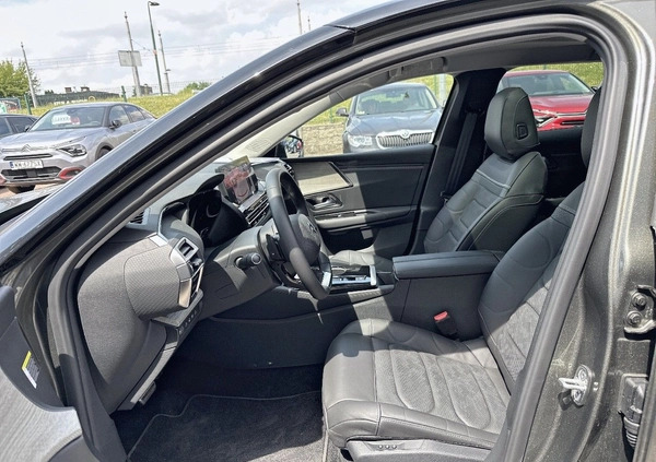 Citroen C5X cena 176900 przebieg: 7270, rok produkcji 2023 z Stargard małe 172